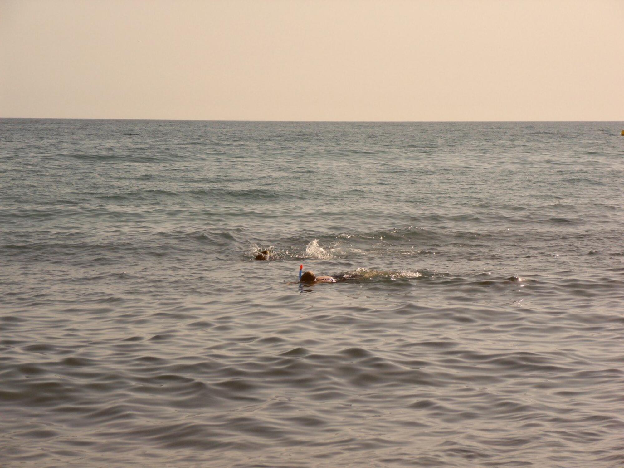 Baños del Carmen Esnorquel